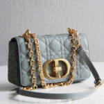 Christian Dior Small Dior Caro Bag